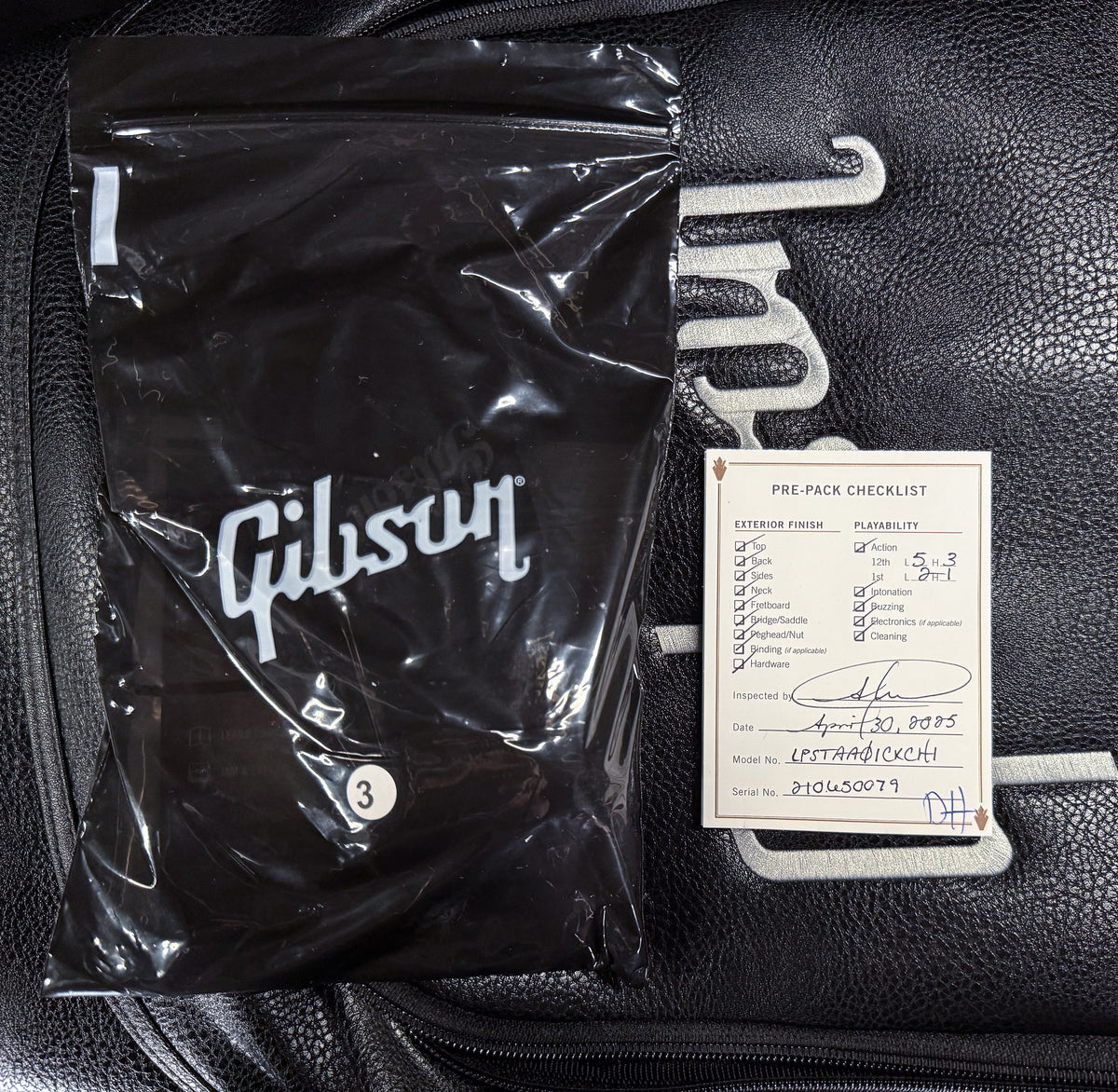 Gibson Les Paul Studio Session Cobalt Burst (079)