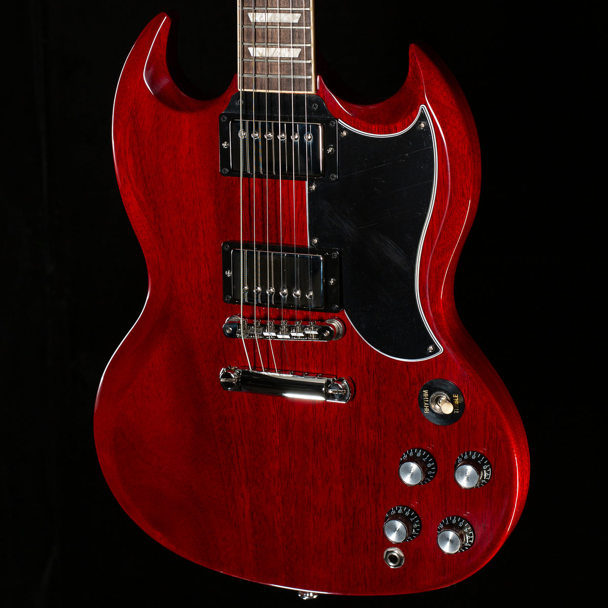 Gibson SG Standard '61 Stop Bar Vintage Cherry (313)