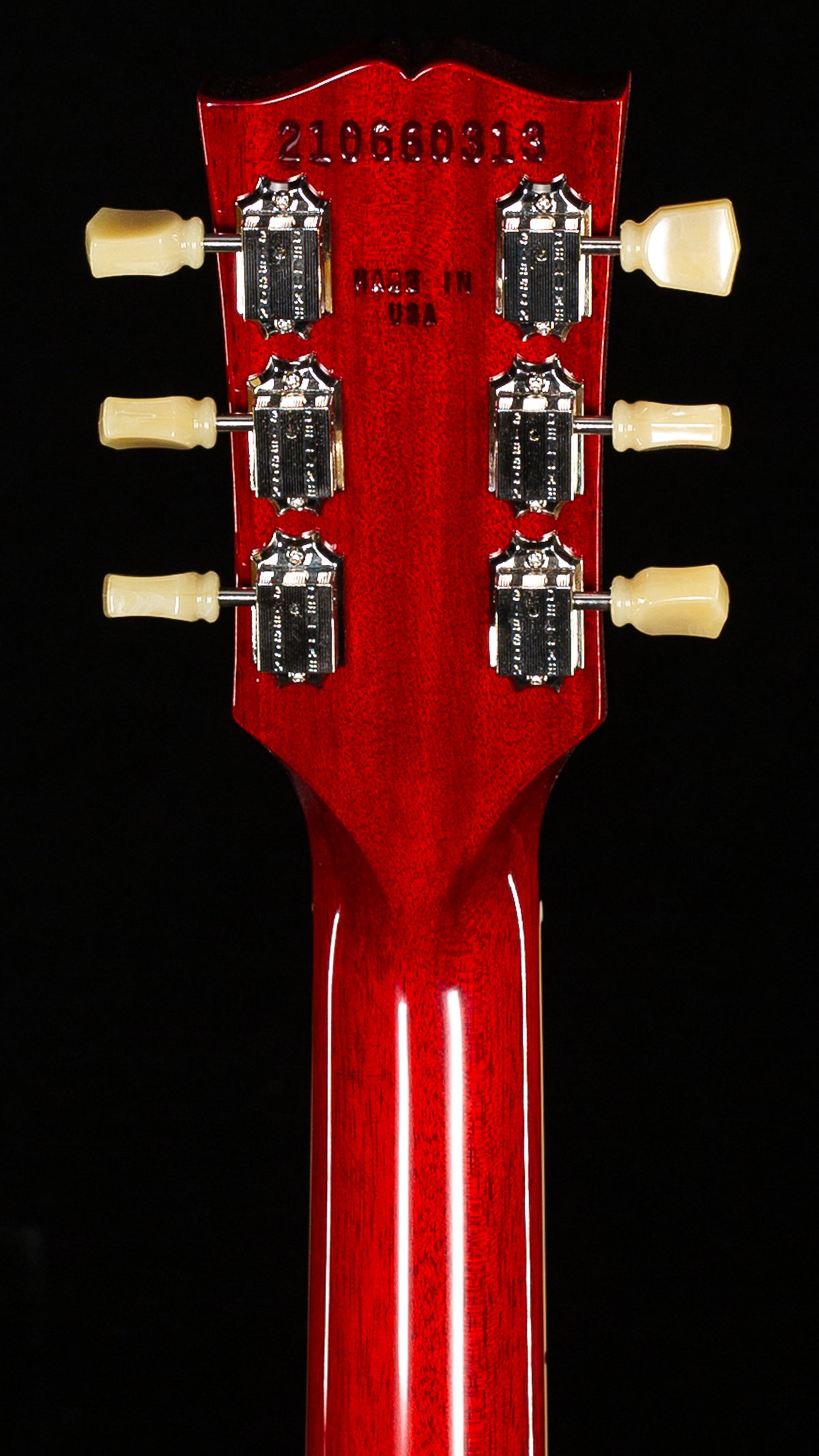Gibson SG Standard '61 Stop Bar Vintage Cherry (313)