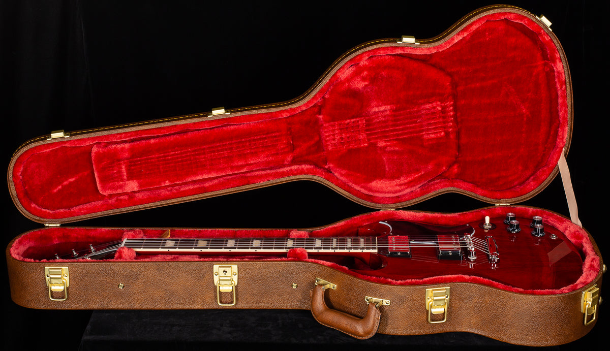 Gibson SG Standard '61 Stop Bar Vintage Cherry (313)