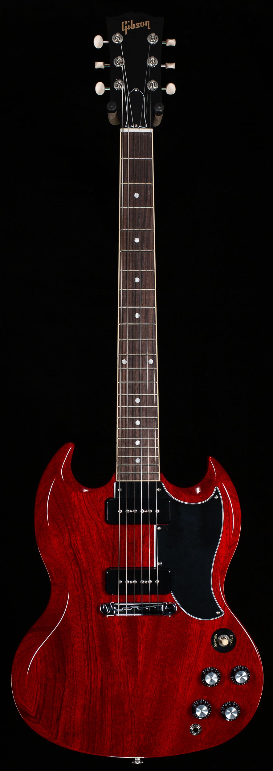 Gibson SG Special Vintage Cherry (274) - Willcutt Guitars