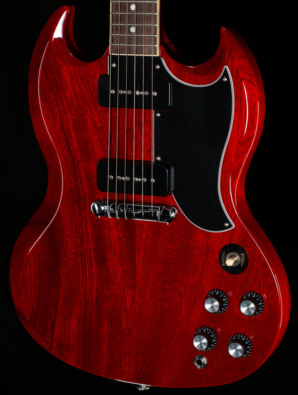 Gibson SG Special Vintage Cherry (274) - Willcutt Guitars