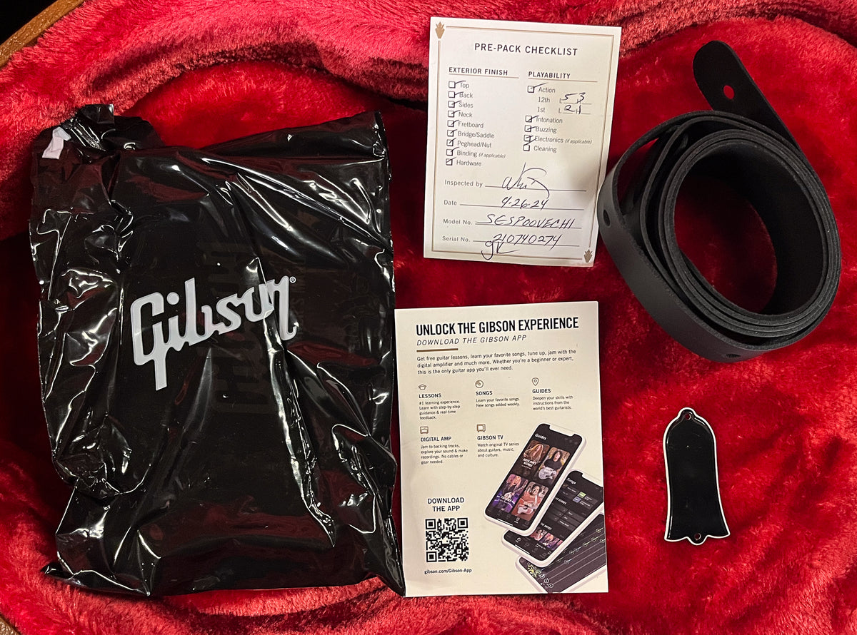 Gibson SG Special Vintage Cherry (274)