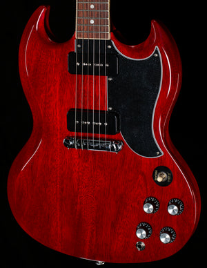 Gibson SG Standard '61 Maestro Vibrola Faded Vintage Cherry