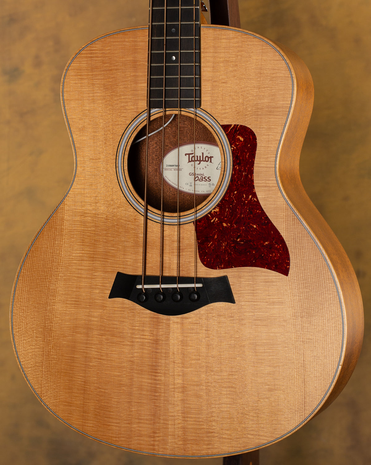 2017 Taylor GS Mini-e Bass