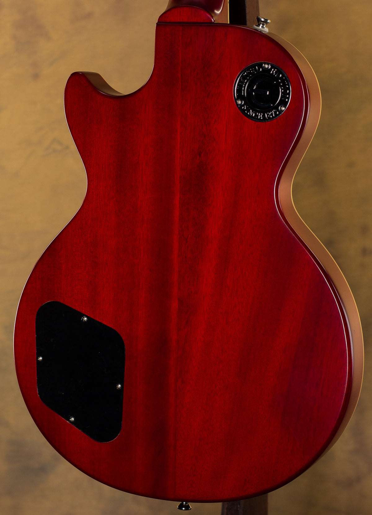 2021 Epiphone Limited Edition 1959 Les Paul Standard Aged Heritage Cherry Fade