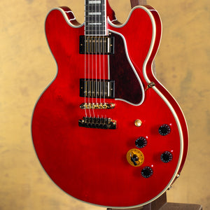 2021 Epiphone BB King Lucille Cherry