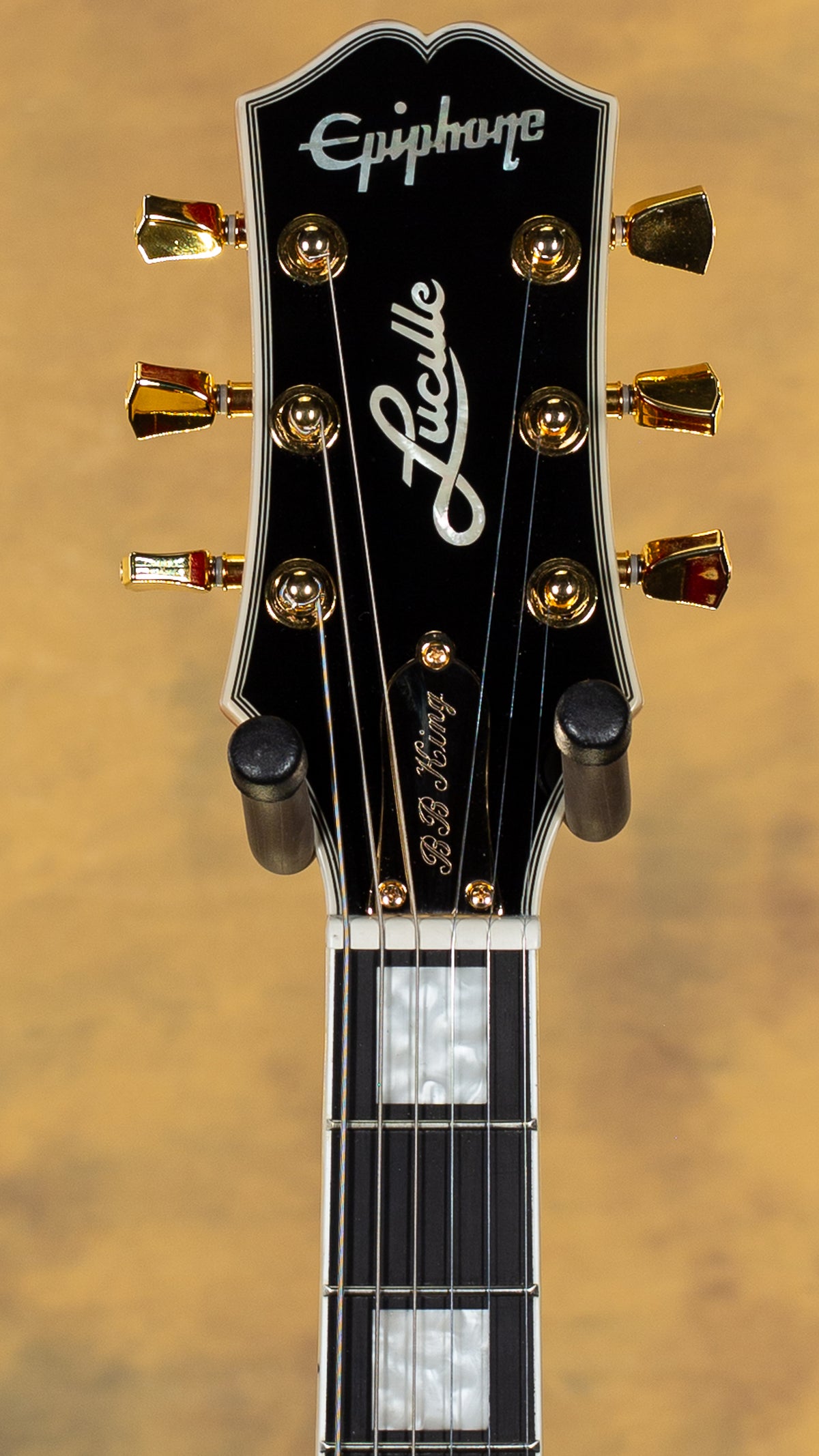 2021 Epiphone BB King Lucille Cherry