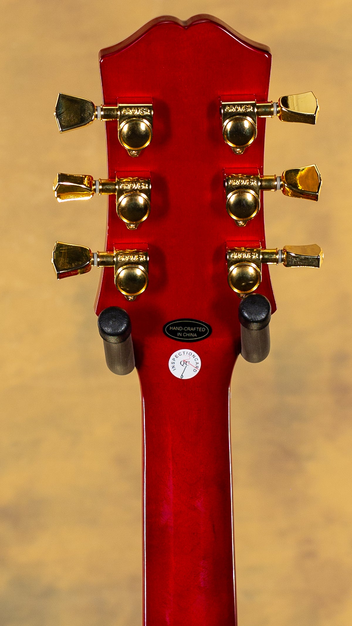 2021 Epiphone BB King Lucille Cherry
