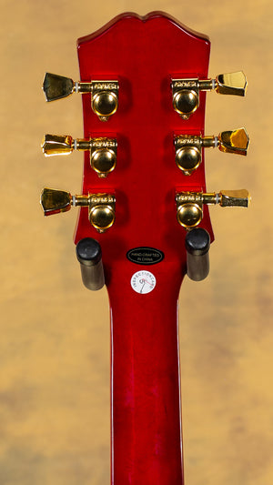 2021 Epiphone BB King Lucille Cherry
