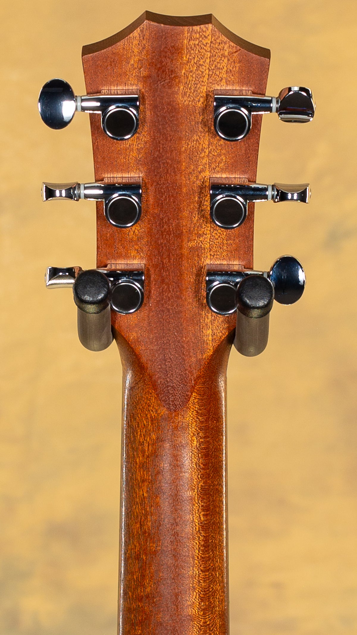 2015 Taylor GS Mini w/ SKB Hard Case