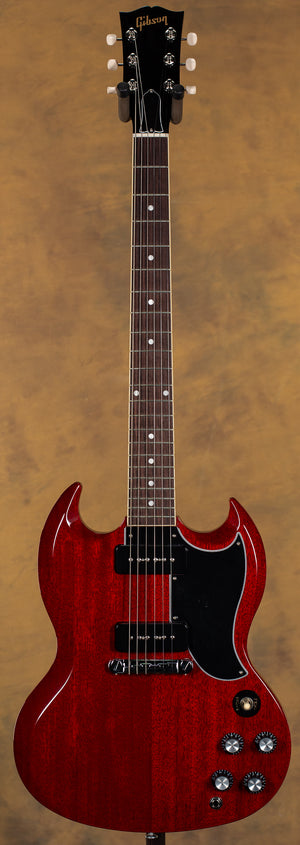2023 Gibson SG Special Vintage Cherry
