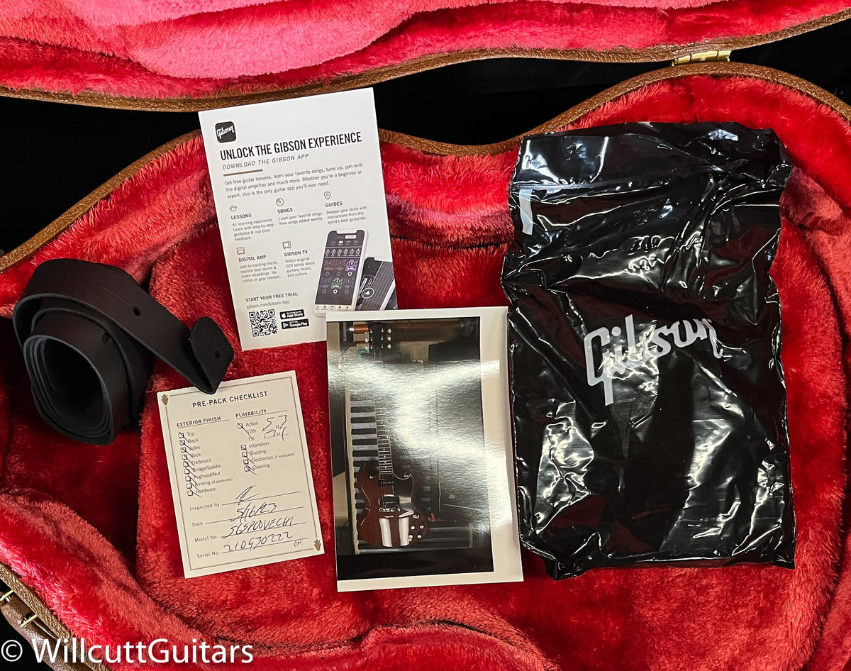 Gibson SG Special Vintage Cherry (222)