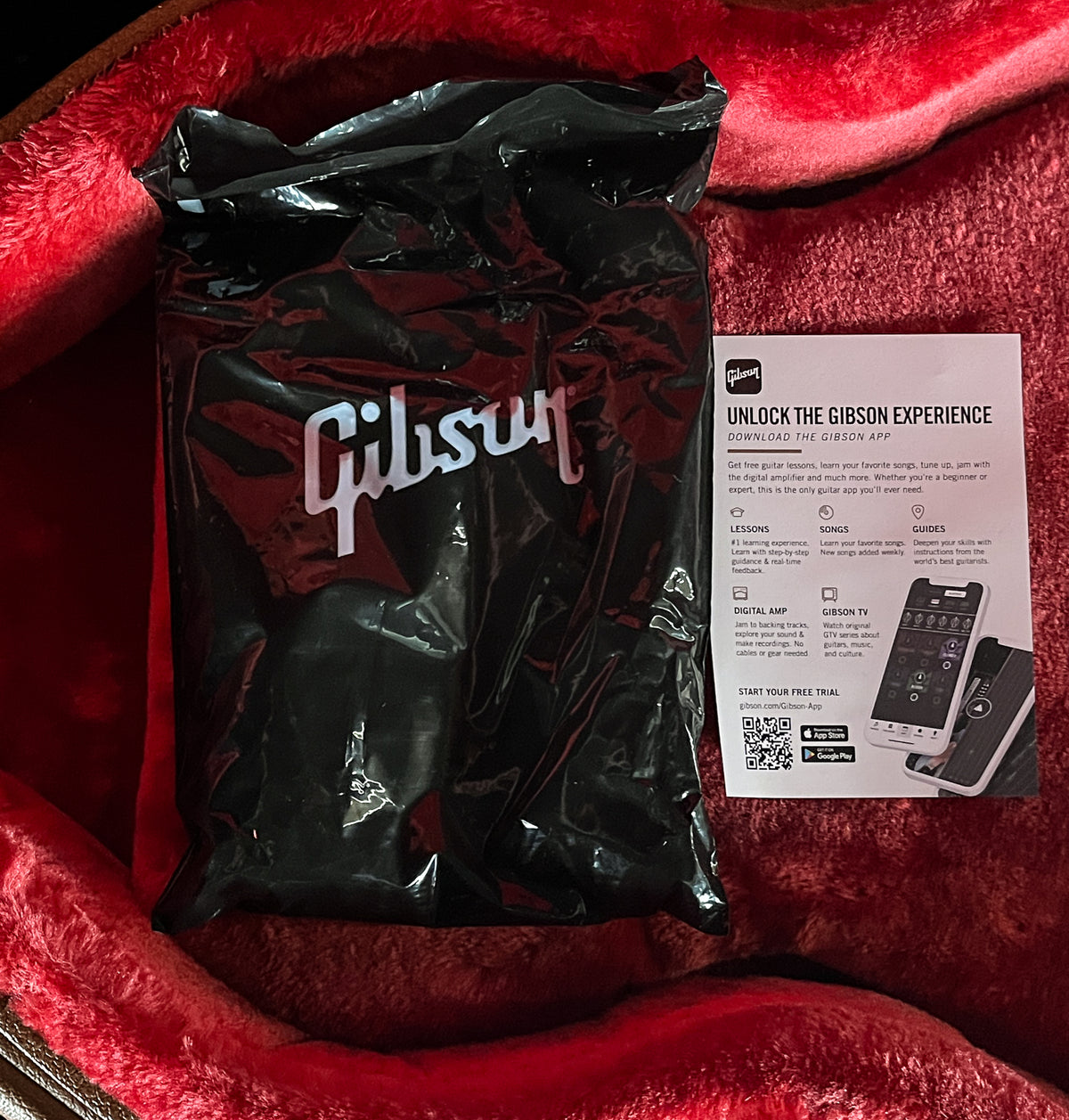 2023 Gibson SG Special Vintage Cherry