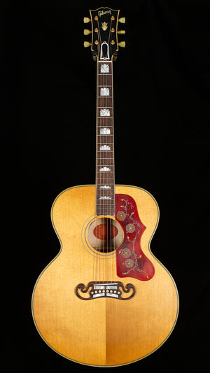 Gibson Custom Shop 1957 SJ-200 Murphy Lab Light Aged Dark Natural (011)
