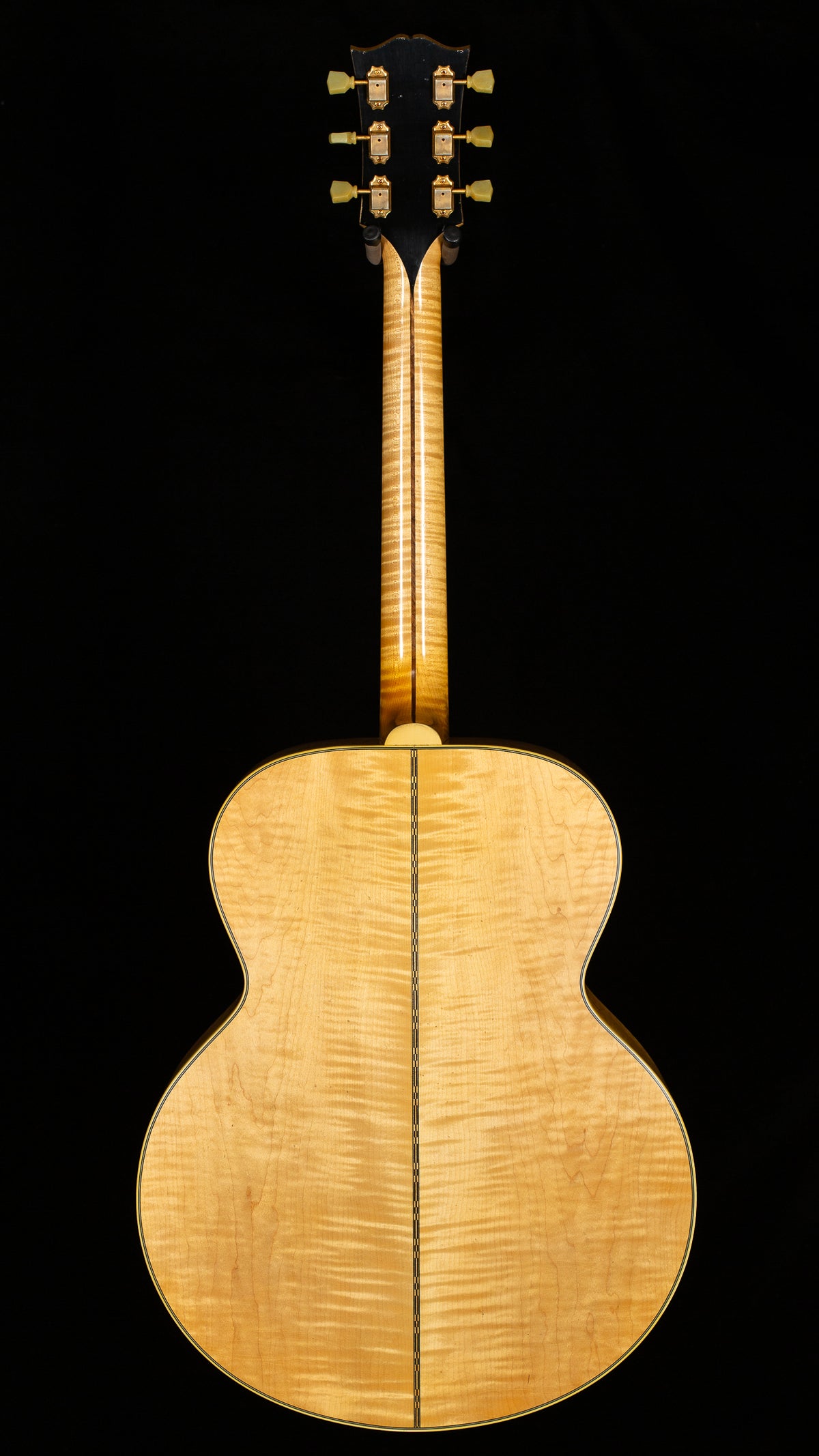 Gibson Custom Shop 1957 SJ-200 Murphy Lab Light Aged Dark Natural (011)