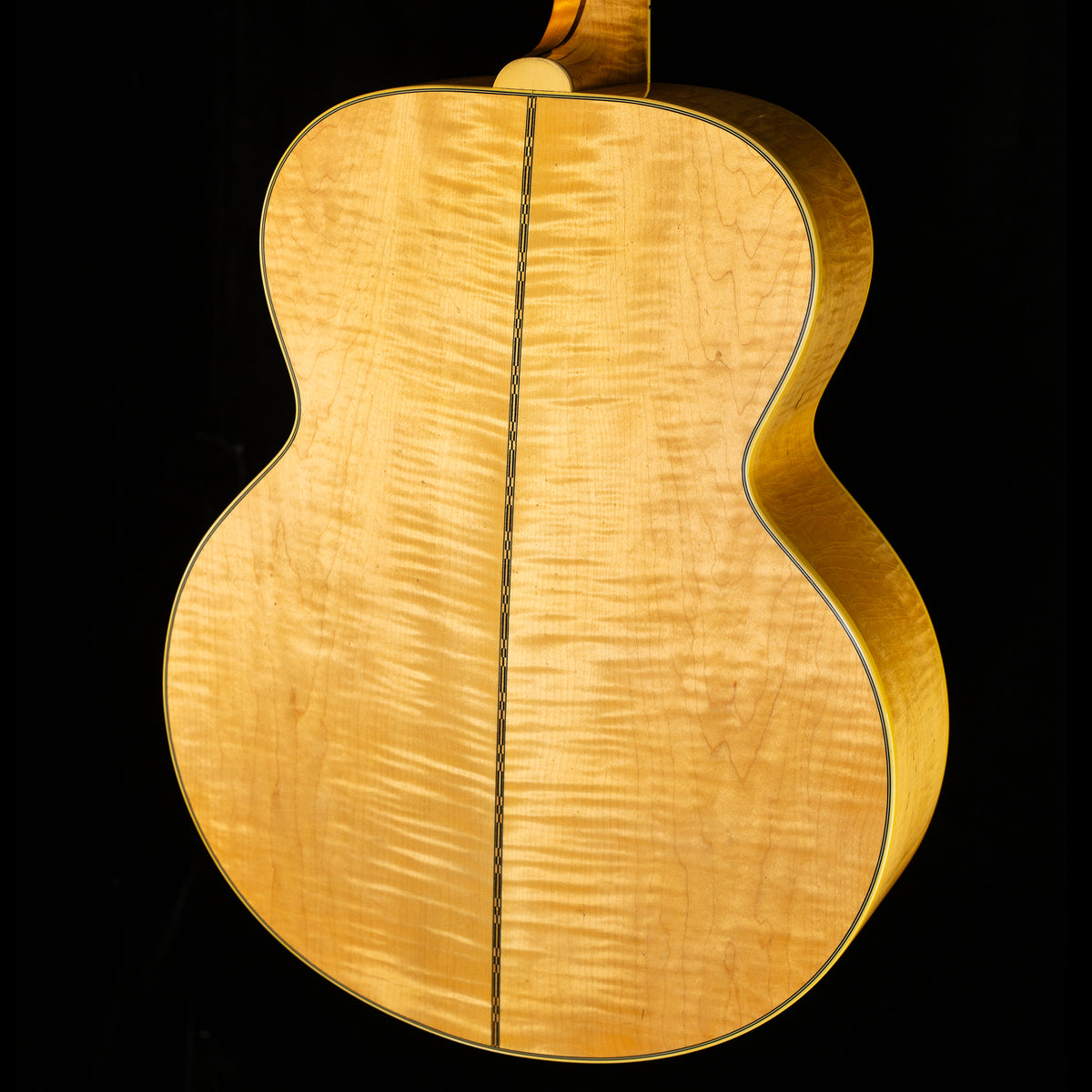 Gibson Custom Shop 1957 SJ-200 Murphy Lab Light Aged Dark Natural (011)