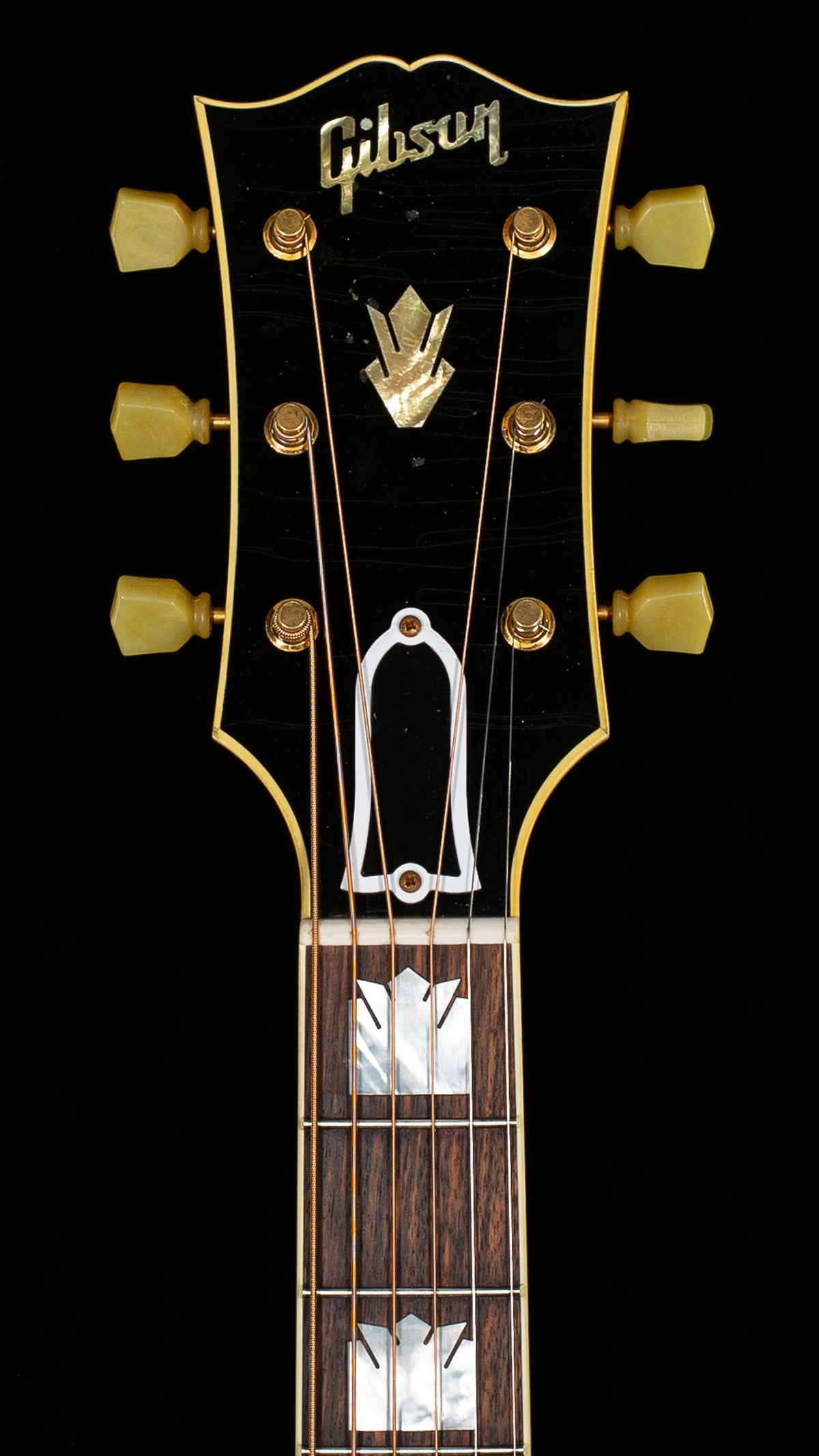 Gibson Custom Shop 1957 SJ-200 Murphy Lab Light Aged Dark Natural (011)