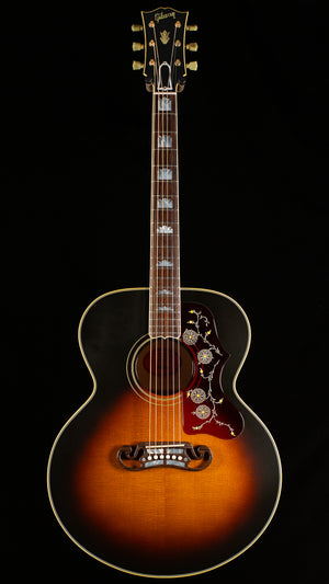 Gibson Custom Shop 1957 SJ-200 Vintage Sunburst (028)