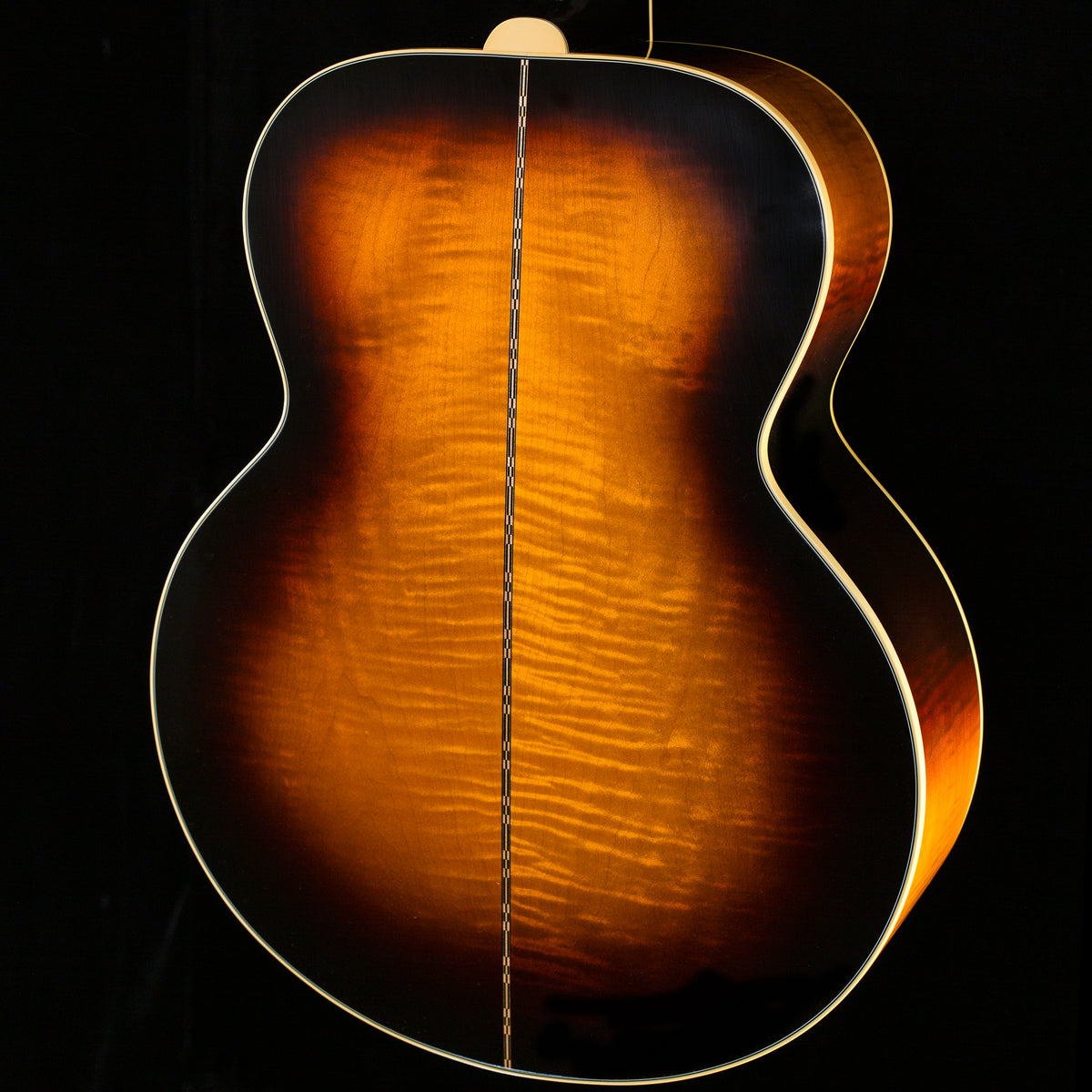 Gibson Custom Shop 1957 SJ-200 Vintage Sunburst (028)