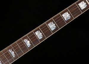 Gibson Custom Shop 1957 SJ-200 Vintage Sunburst (028)