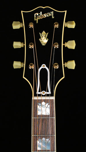 Gibson Custom Shop 1957 SJ-200 Vintage Sunburst (028)