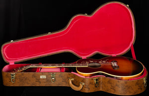 Gibson Custom Shop 1957 SJ-200 Vintage Sunburst (028)