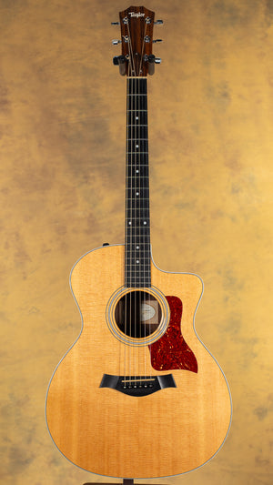 2013 Taylor Fall Limited 214ce Acoustic Electric Guitar