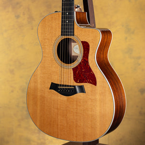 2013 Taylor Fall Limited 214ce Acoustic Electric Guitar