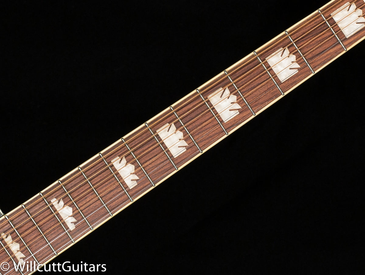 Epiphone J-200EC Studio - Solid Top Fishman Presys Vintage Sunburst (930)