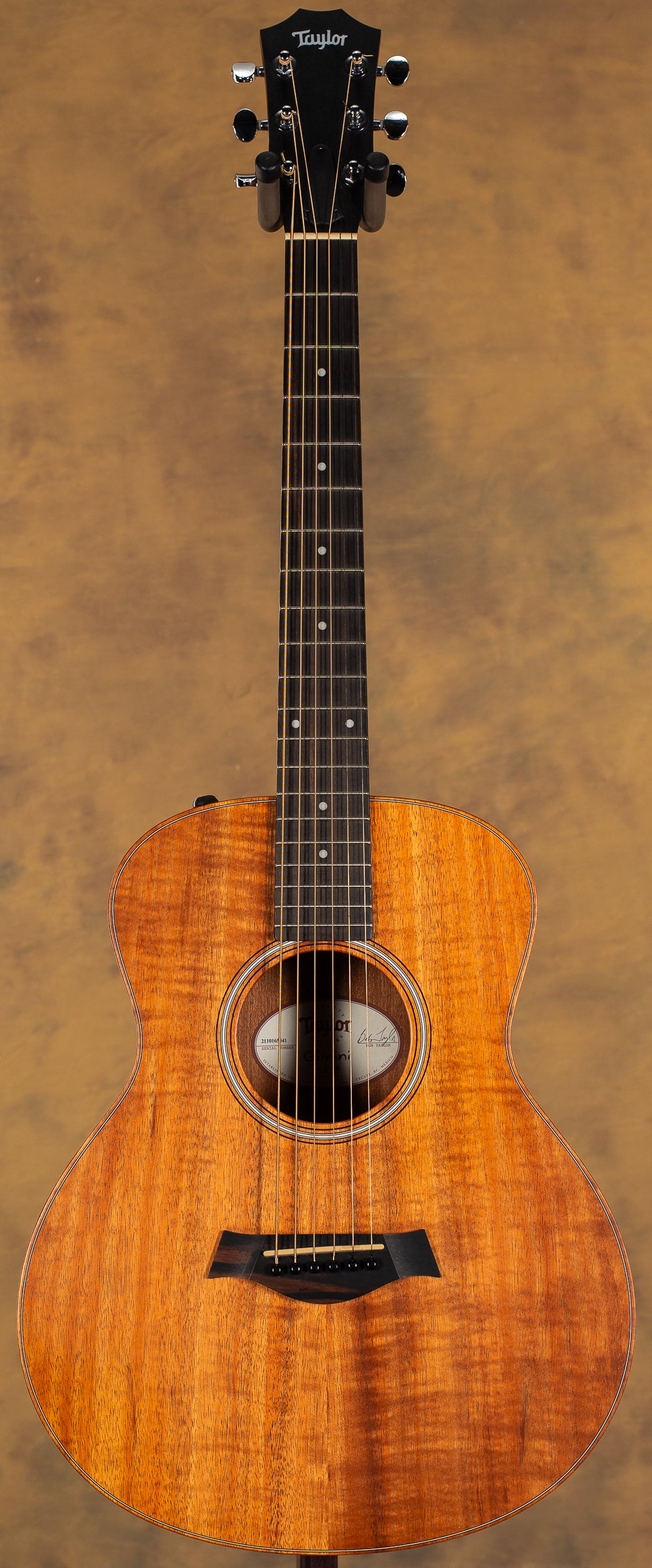 2015 Taylor GS Mini-e Koa - Willcutt Guitars