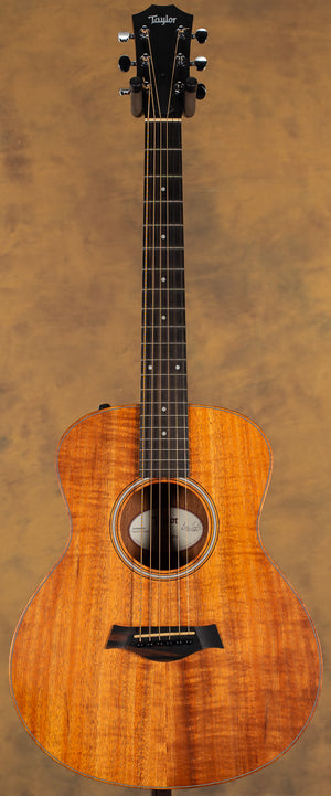 2015 Taylor GS Mini-e Koa