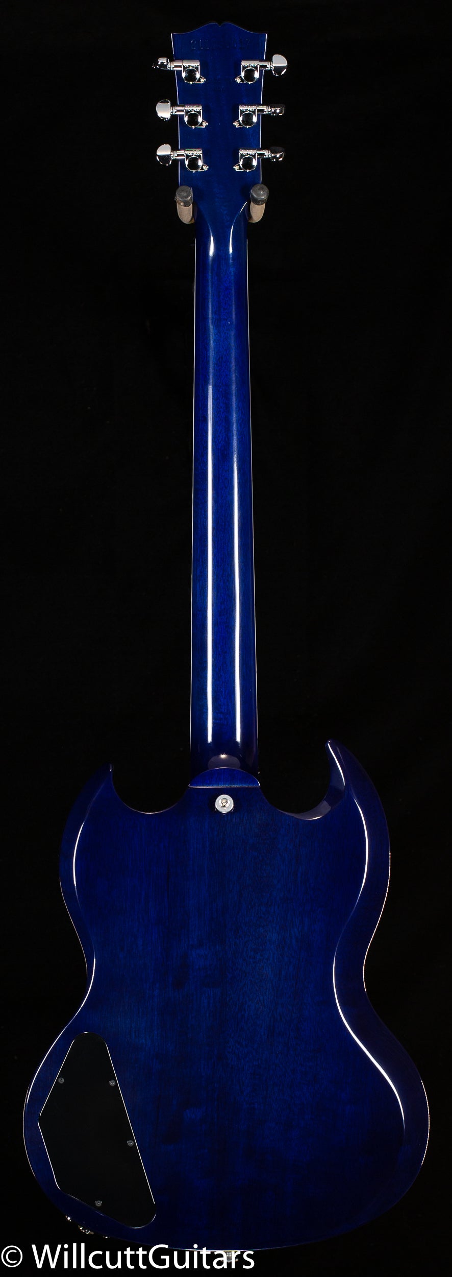 Gibson SG Modern Blueberry Fade (017)
