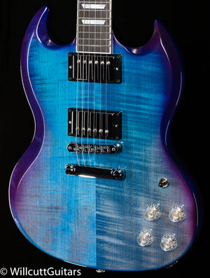 Gibson SG Modern Blueberry Fade (017)