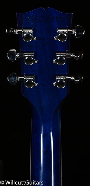 Gibson SG Modern Blueberry Fade (017)