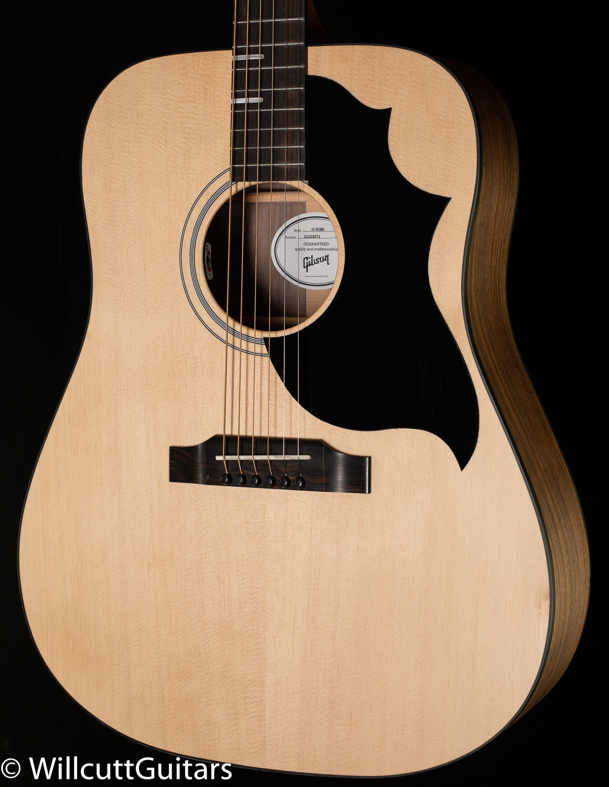 Gibson G-Bird Natural (071)