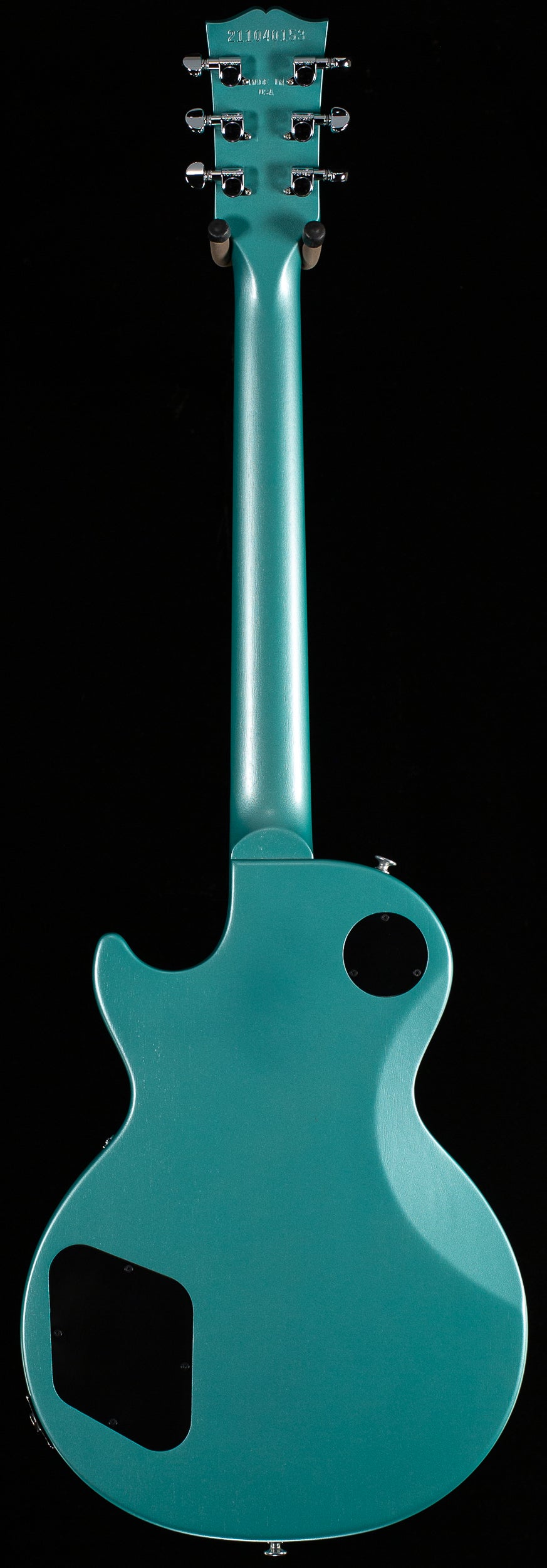 Gibson Les Paul Modern Lite Inverness Green Satin (153)