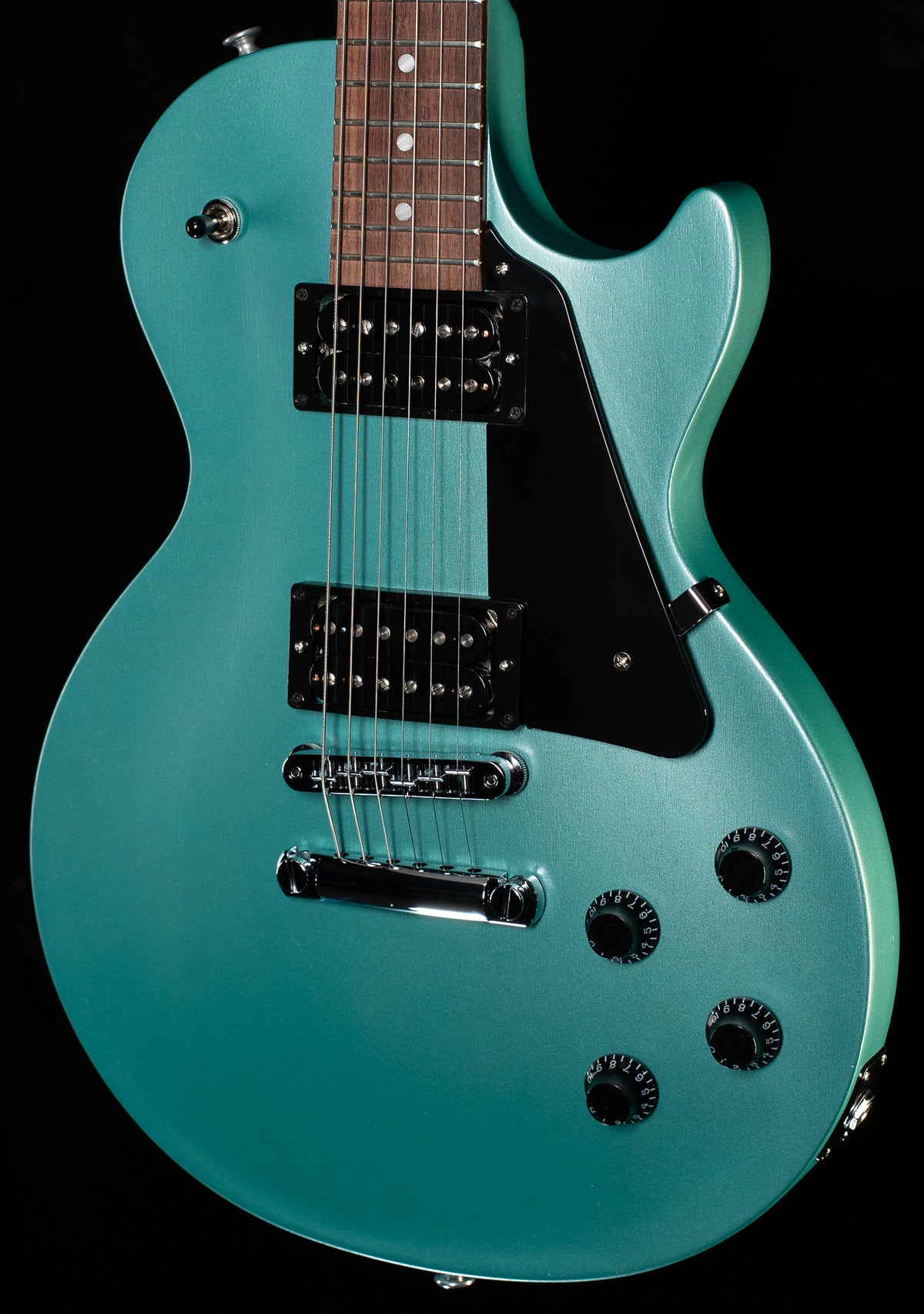 Gibson Les Paul Modern Lite Inverness Green Satin (153)