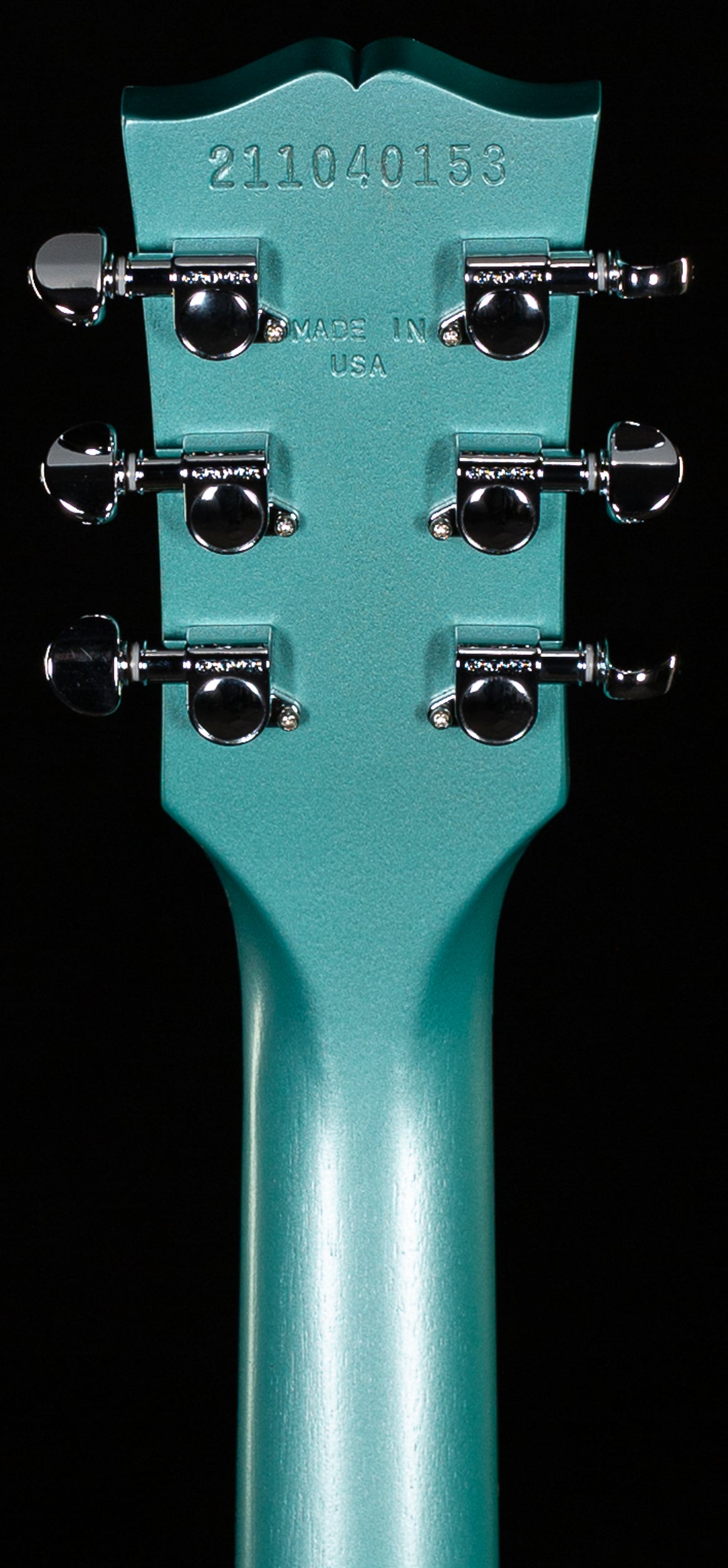 Gibson Les Paul Modern Lite Inverness Green Satin (153)