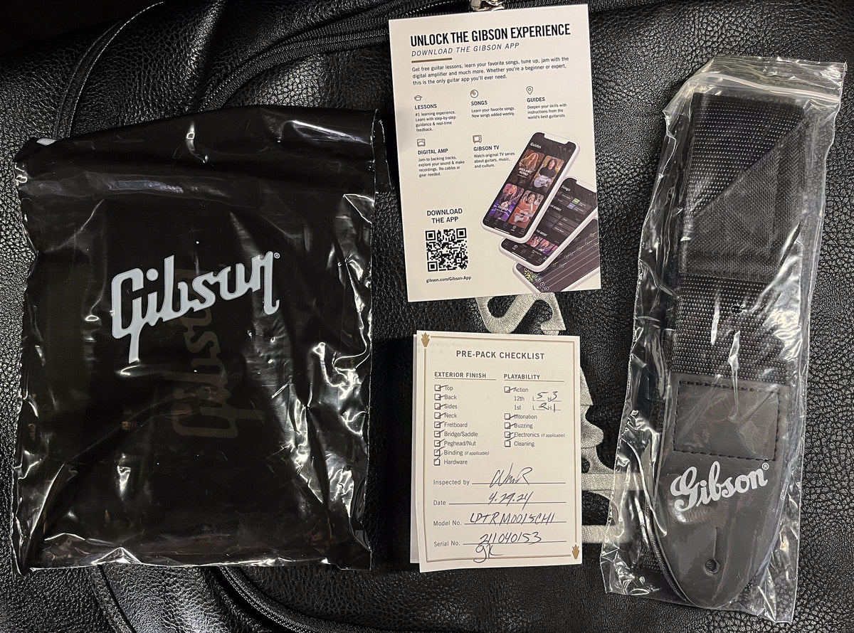 Gibson Les Paul Modern Lite Inverness Green Satin (153)