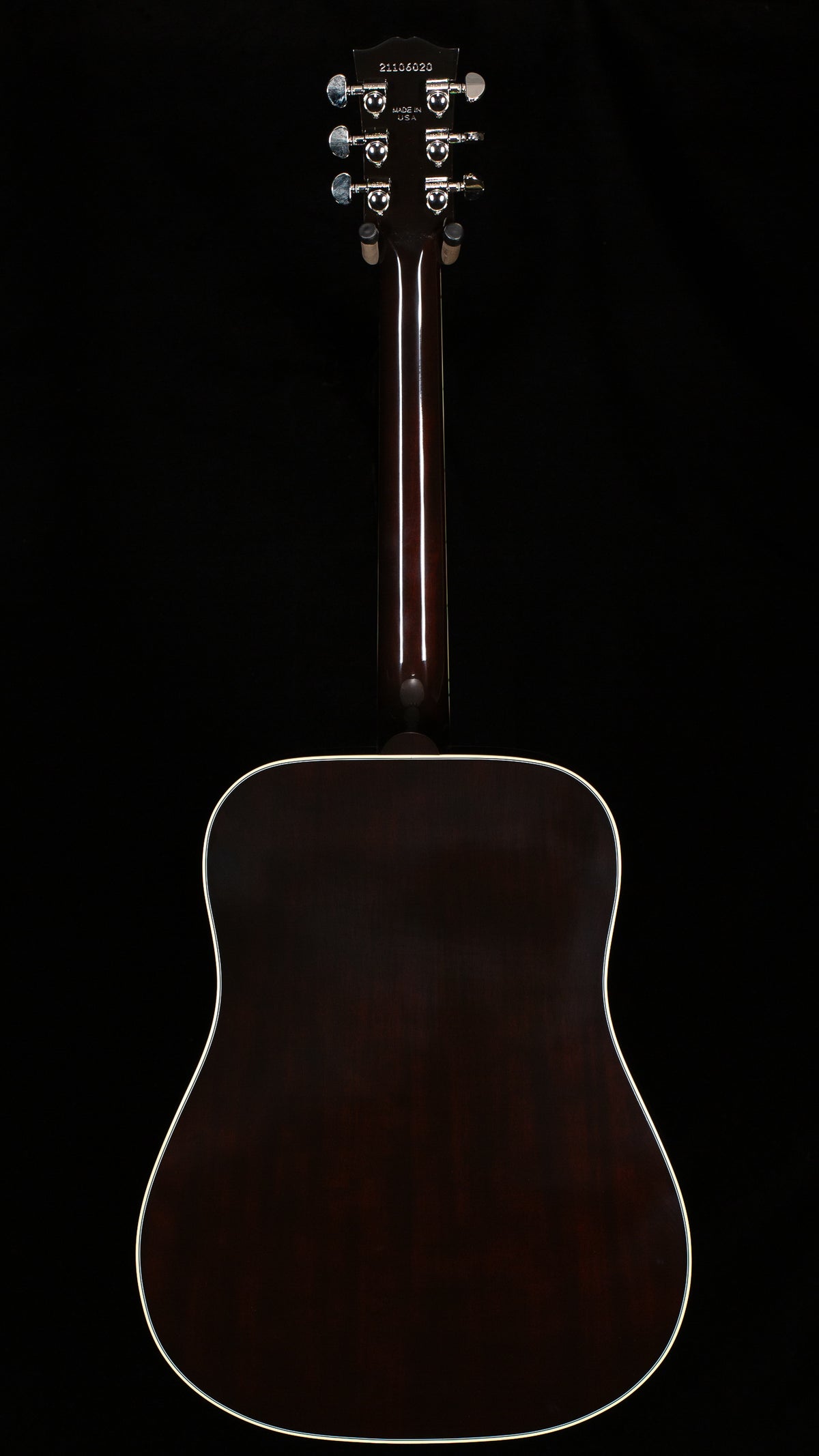 Gibson Hummingbird Standard Vintage Sunburst (020)