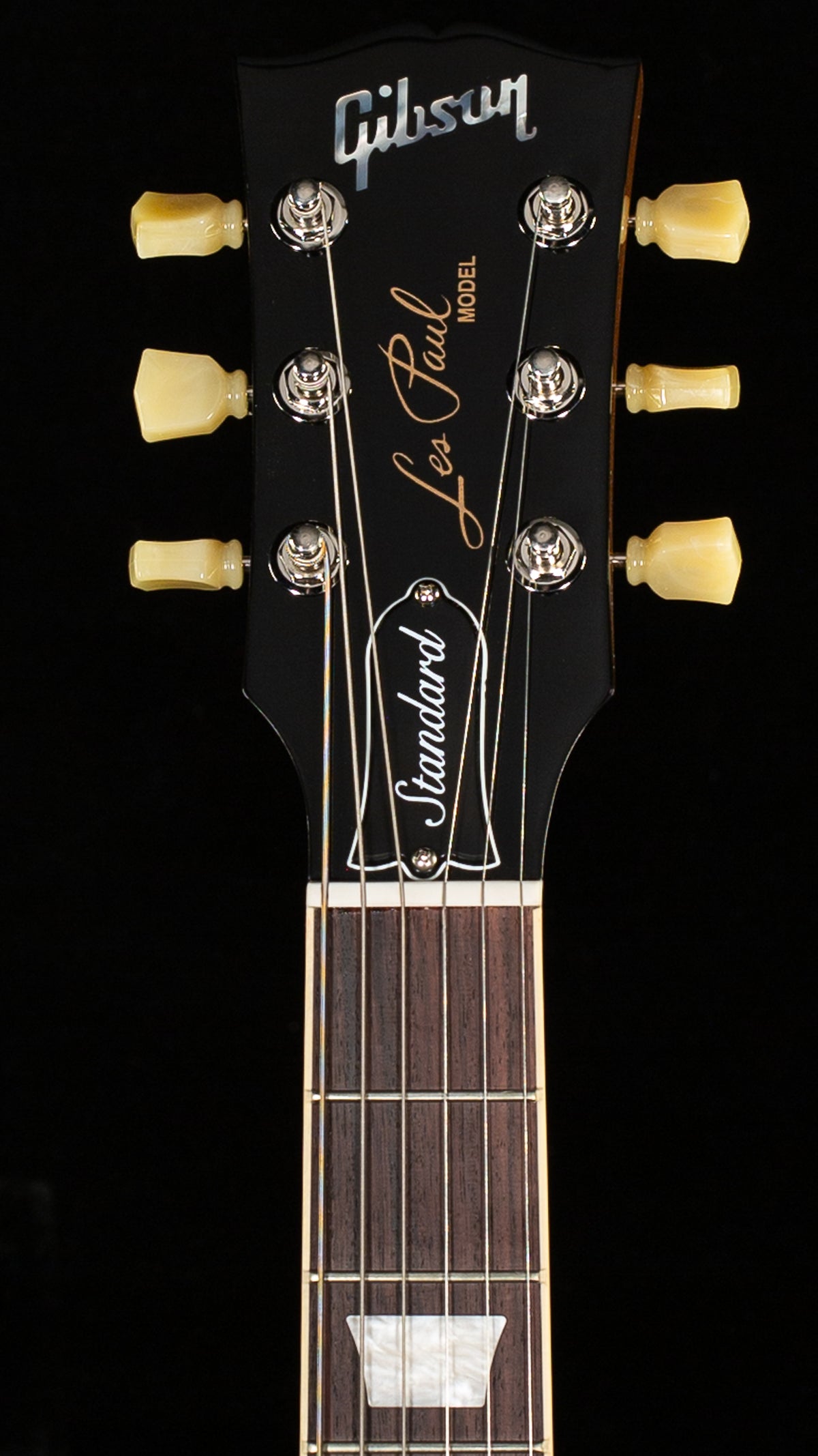 Gibson Les Paul Standard 50s P-90 Goldtop (217)