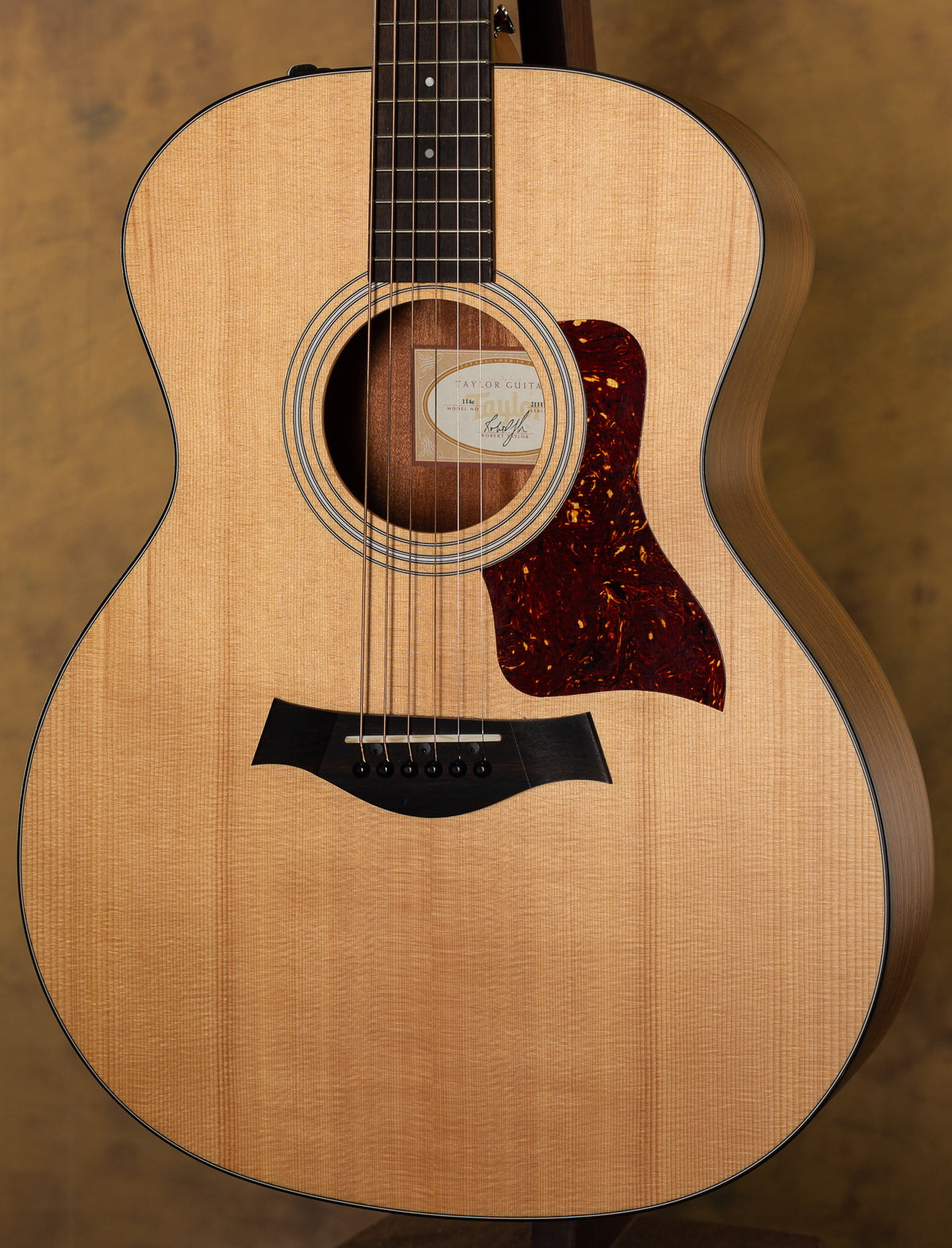2019 Taylor 114e Acoustic Electric Guitar