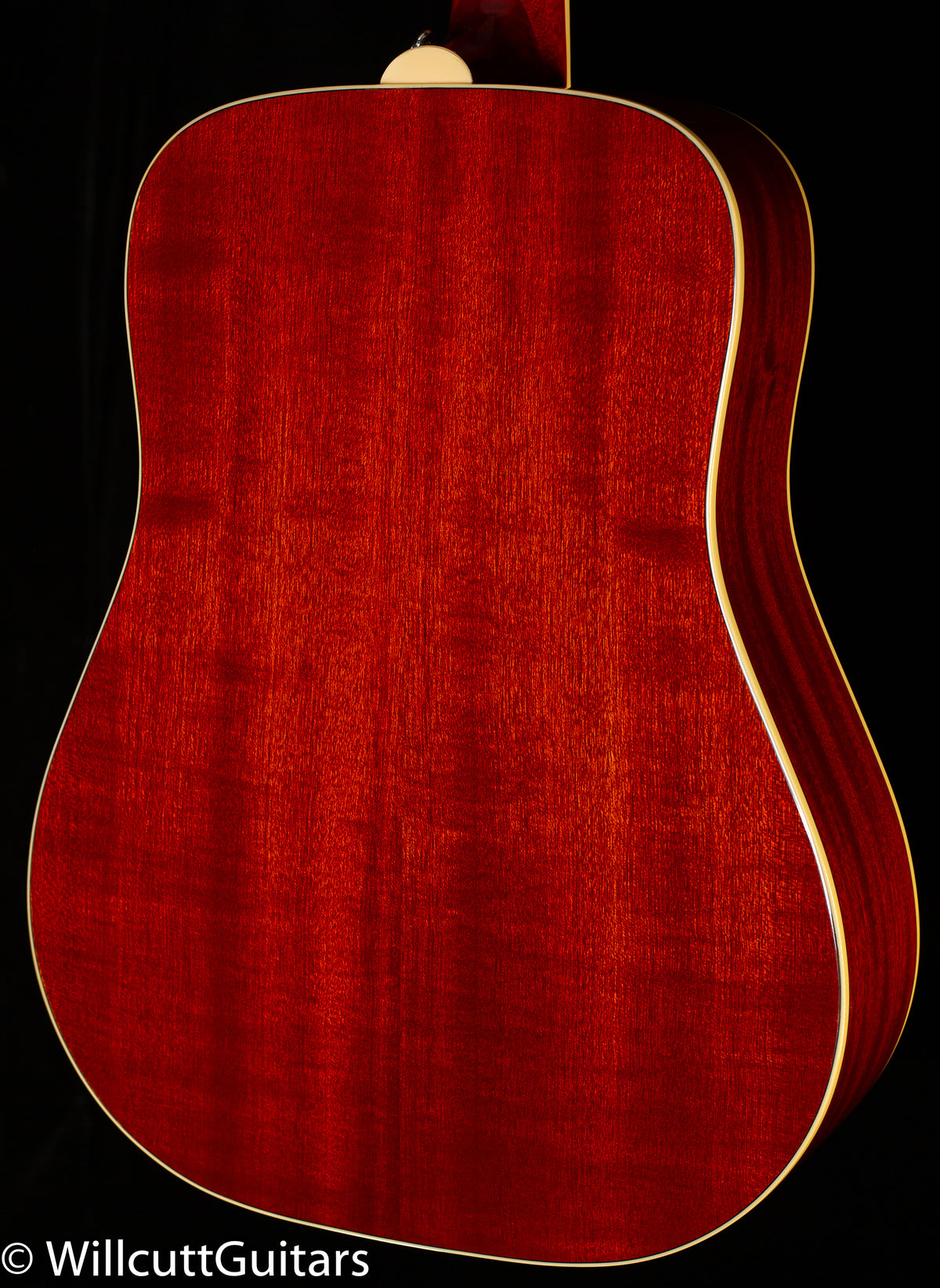 Epiphone Humminhgbird Studio Solid Top Fishman (205)