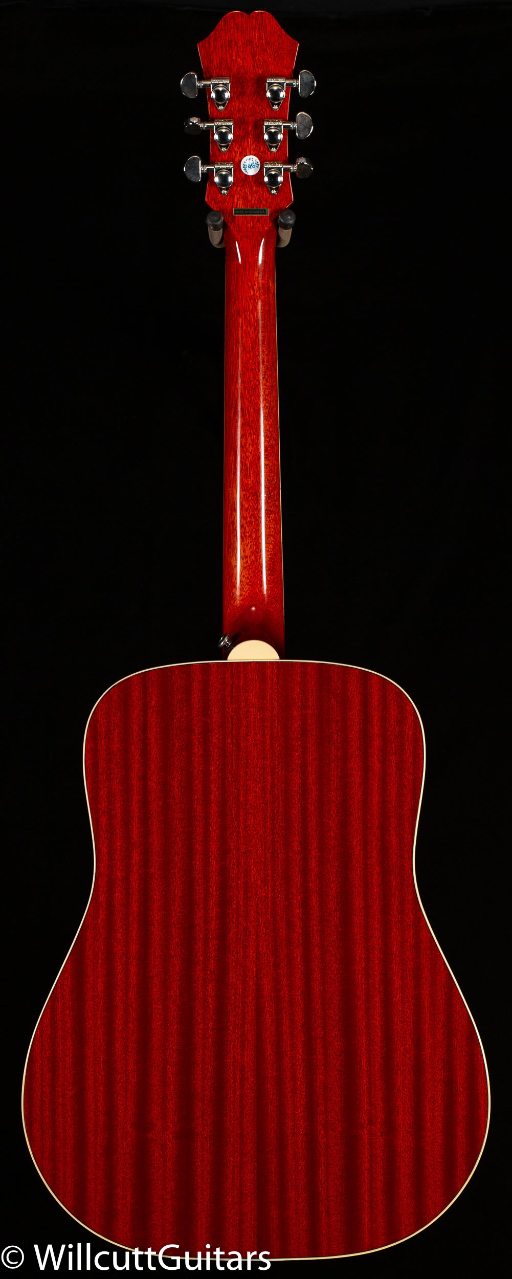 Epiphone Humminhgbird Studio Solid Top Fishman (241)