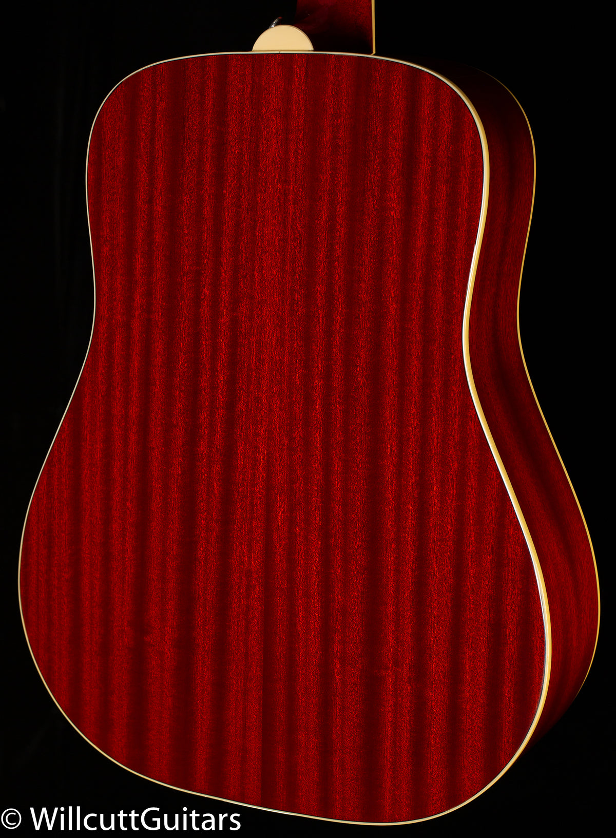 Epiphone Humminhgbird Studio Solid Top Fishman (241)