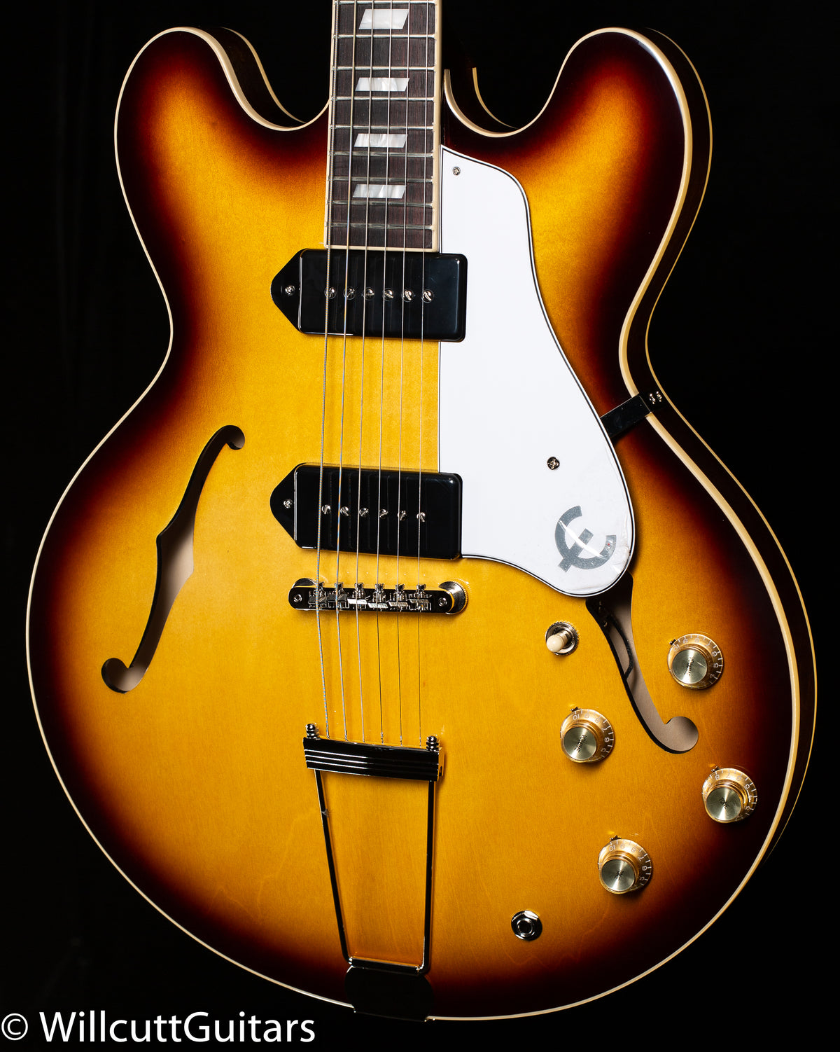 Gibson Epiphone USA Casino Vintage Burst (059)