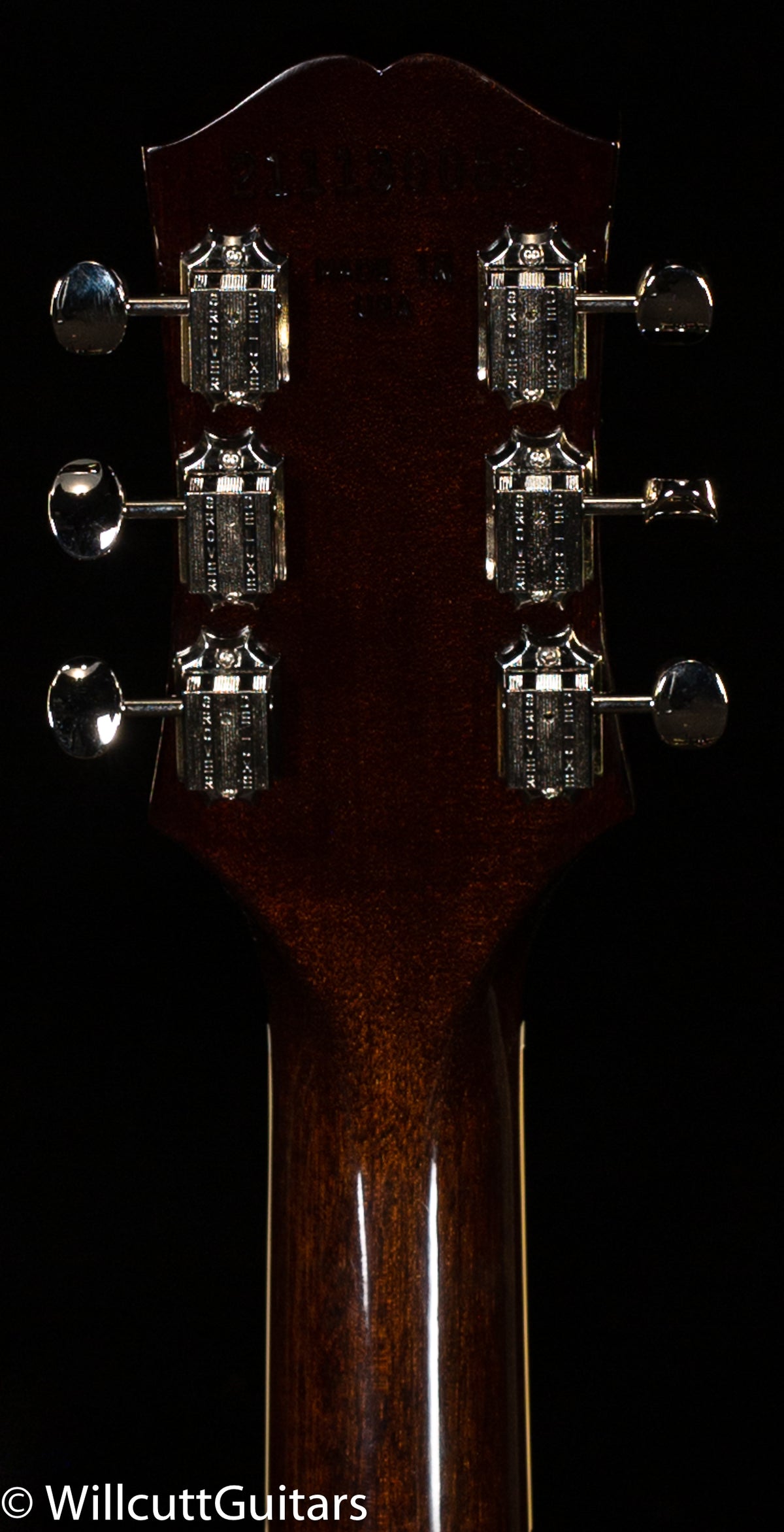 Gibson Epiphone USA Casino Vintage Burst (059)