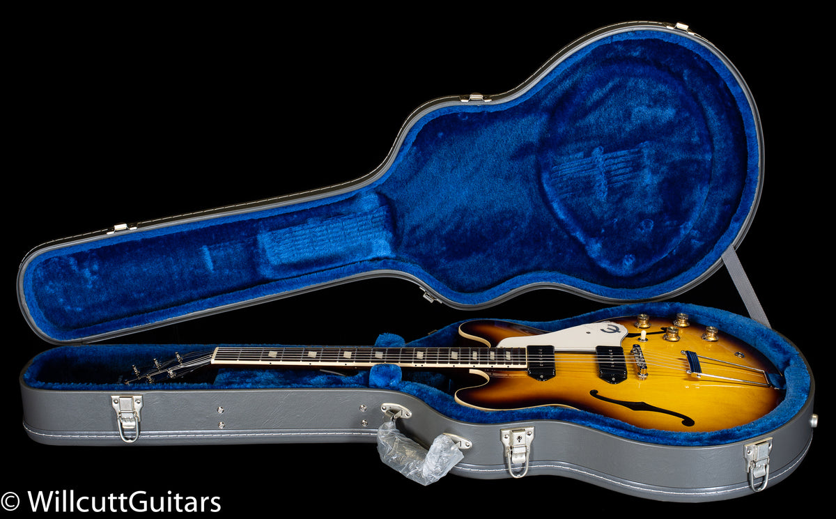 Gibson Epiphone USA Casino Vintage Burst (059)