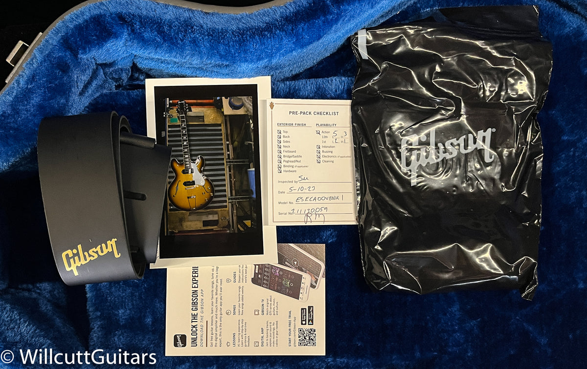 Gibson Epiphone USA Casino Vintage Burst (059)